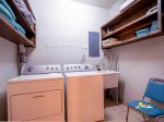 Serenity by the Sea San Felipe beachfront vacation rental - laundry room